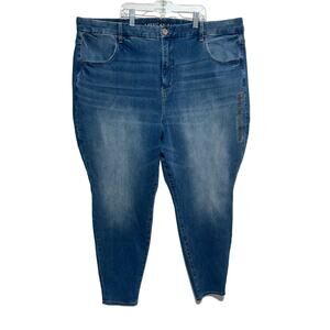 American Eagle outfitters the dream jeans women’s New curvy hi-rise jegging